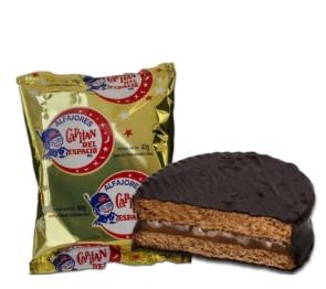 CAPITAN DEL ESPACIO SIMPL CHOCO